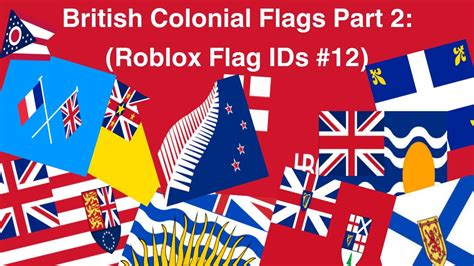 British flag code roblox