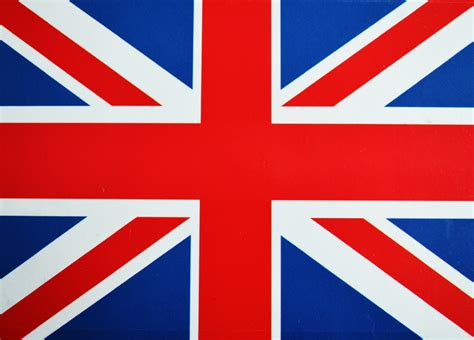 british flag colours