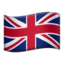 british flag emoji code