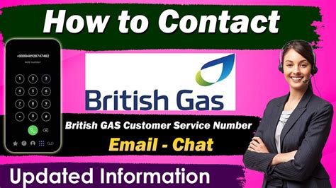 british gas customer services closed