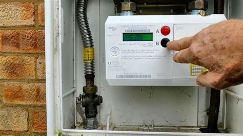 british gas electricity smart meter problems