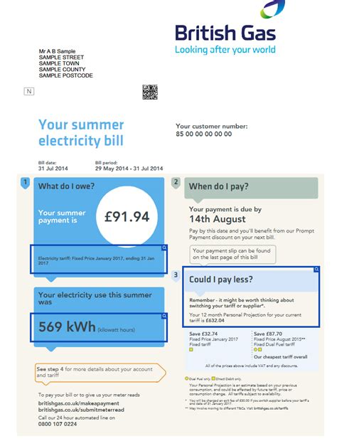 british gas energy price guarantee