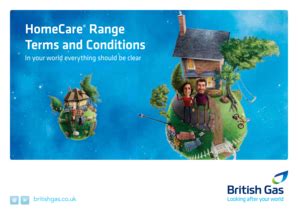 british gas homecare complaints service