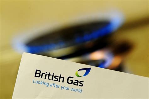 british gas report death