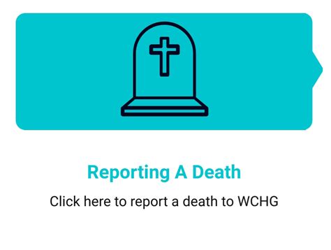 british gas reporting a death