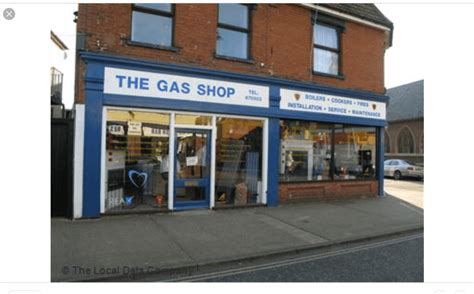 british gas shop online