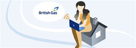 british gas sign up new home