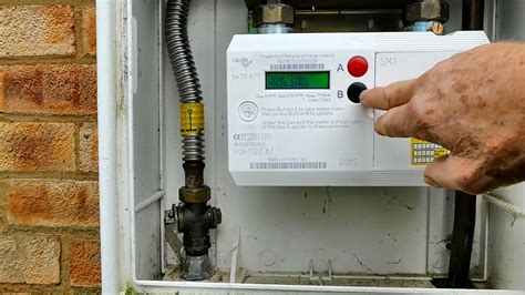 british gas smart meter not working