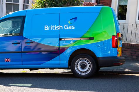 british gas website crash