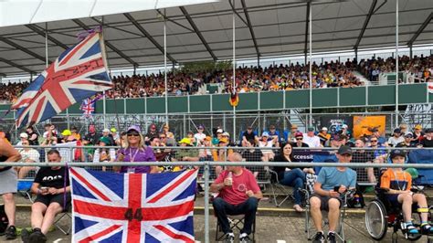 british grand prix 2023 tickets and camping