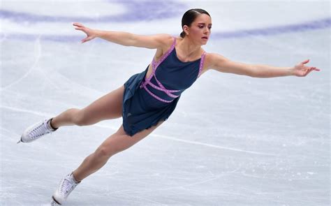british ice skaters female