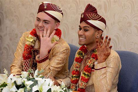 BRITISH INDIAN GAY