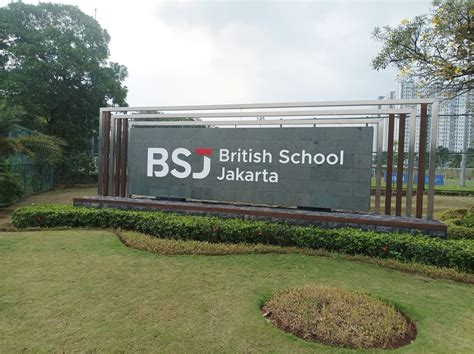 british international school indonesia