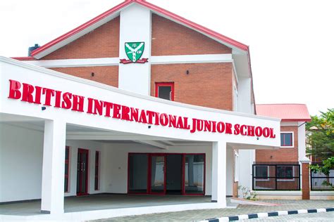 british international school nigeria