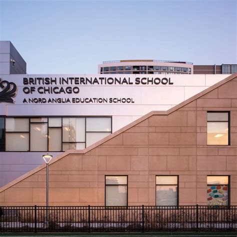 british international school of chicago lp