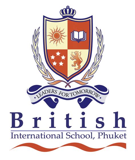 british international school phuket logo