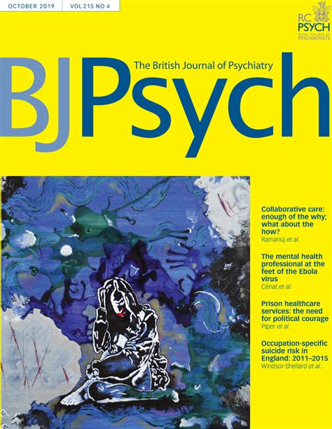 british journal of psychiatry submit