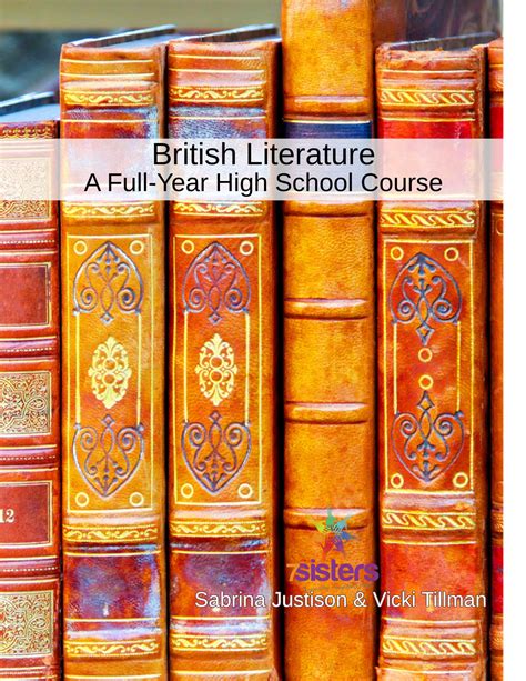 british literature curriculum high school