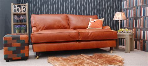 british made leather sofas