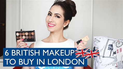 British Makeup