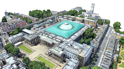 british museum 3d