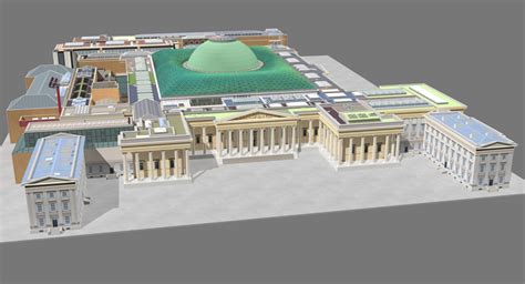 british museum 3d model