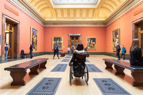 british museum accessibility