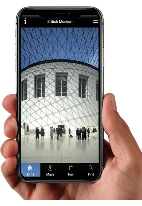 british museum app