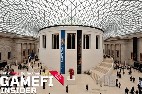 British Museum and Binance Partnership