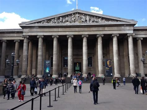 british museum design