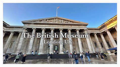 british museum free entry