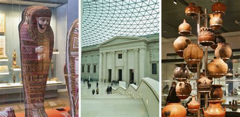 british museum guide