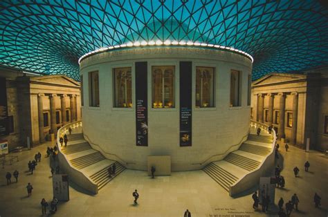 british museum lates