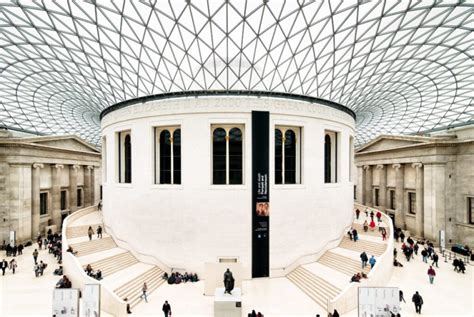 british museum opening date