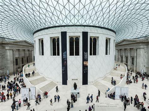 british museum opens