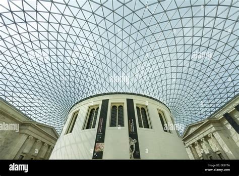 british museum structure