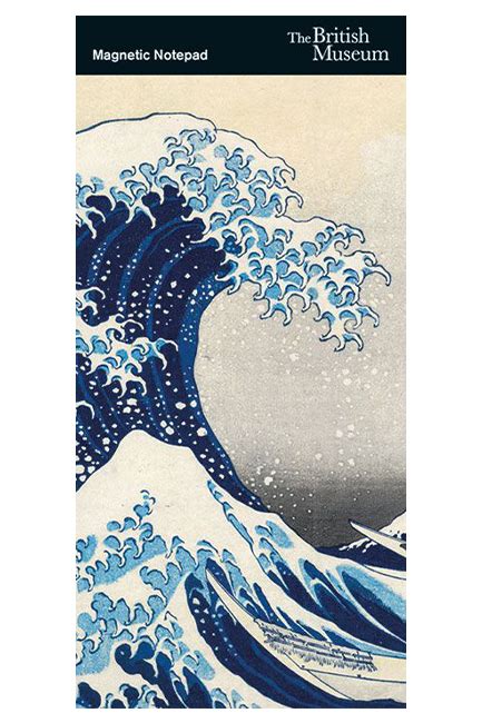 british museum the wave