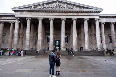 british museum vacancy