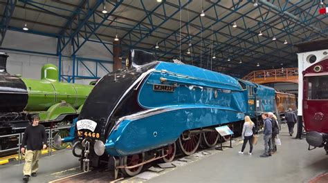 british national railway museum