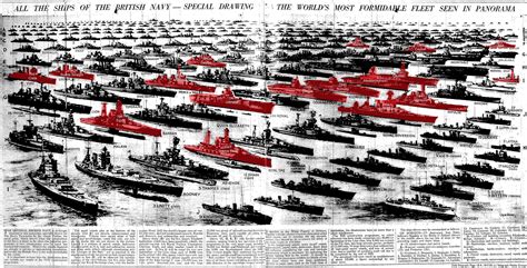 british naval losses ww2