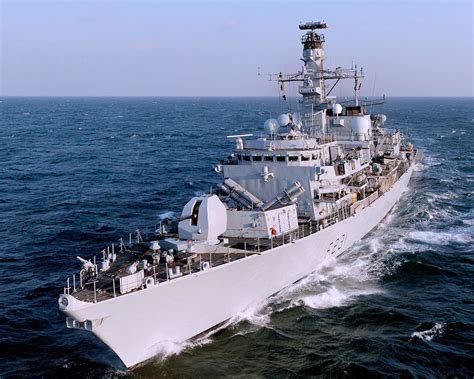 british navy ships today