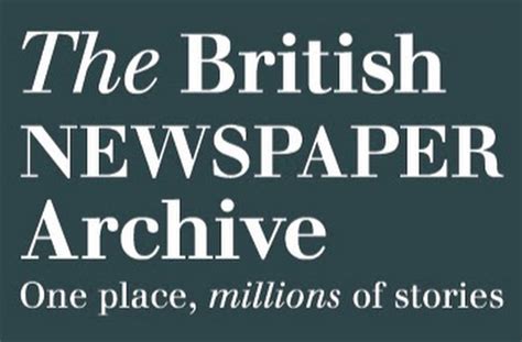 british newspaper archive library edition