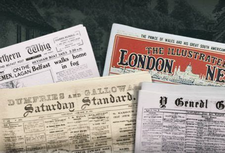 british newspaper archive online review