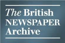 british newspaper archive website