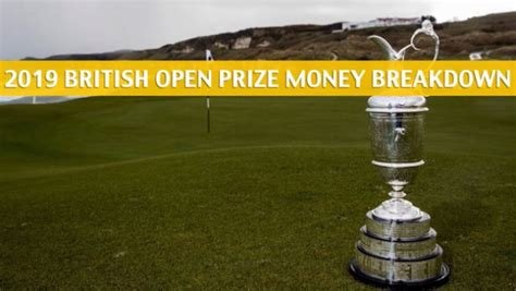 british open 2022 prize money breakdown