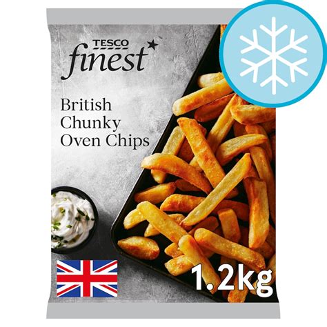 British Oven Chips