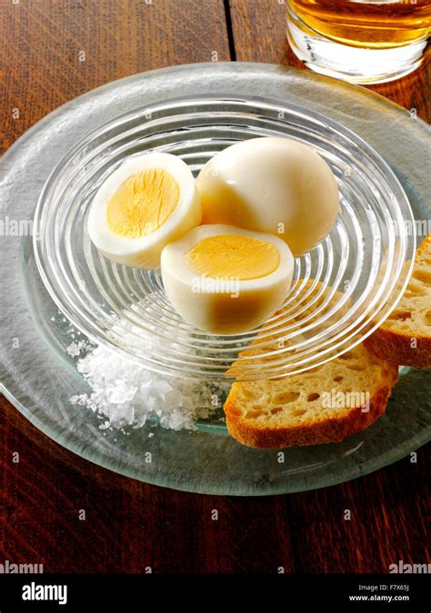 British Pickled Eggs