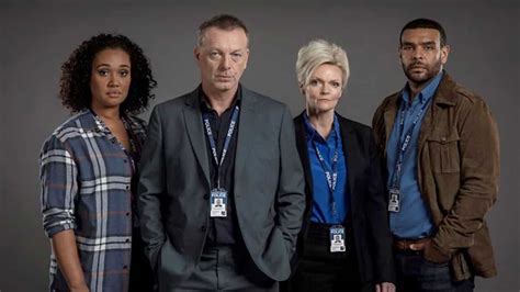 british police drama bbc