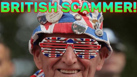 british scammers
