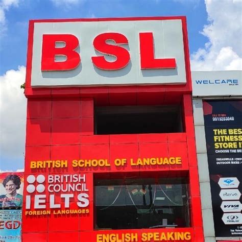 british school of language review